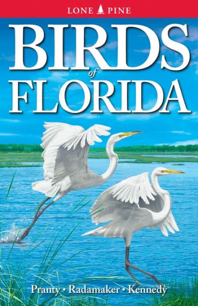 Birds of Florida by Bill Pranty
