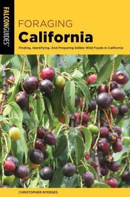 Foraging California by Christopher Nyerges