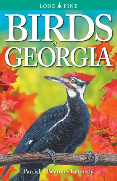 Birds of Georgia by John Parrish