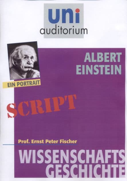 Albert Einstein: Wissenschaftsgeschichte by Ernst Peter Fischer