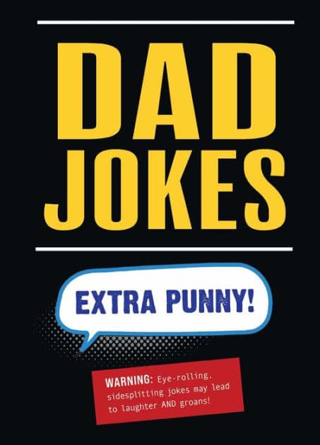 Dad Jokes by Portable Press