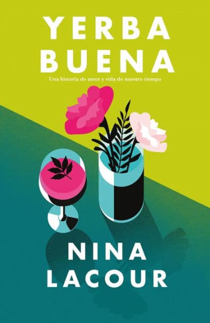 Yerba buena by Nina Lacour
