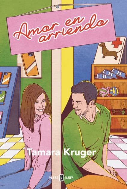 Amor en arriendo by Tamara Kruger