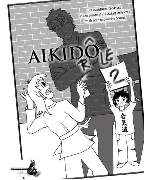 Aikidrôle 2 by E-Maniak