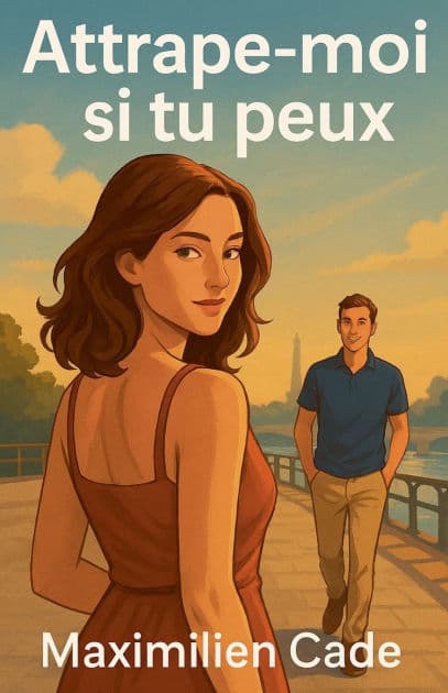 Attrape-moi si tu peux by Maximilien Cade