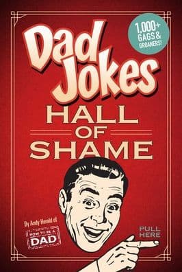 Dad Jokes: Hall of Shame: Best Dad Jokes Gifts For Dad 1,000 of the Best Ever Worst Jokes by Andy Herald