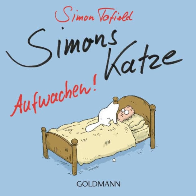 Aufwachen! (Wake Up!) by Simon Tofield