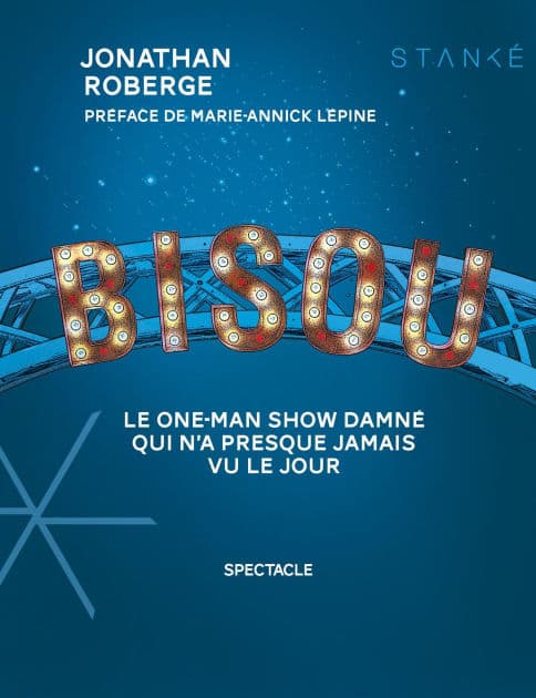 Bisou by Jonathan Roberge