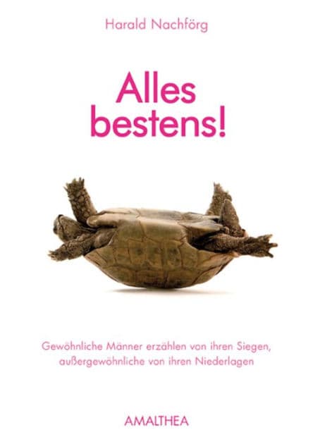 Alles bestens!: Gewöhnliche Männer erzählen von ihren Siegen, außergewöhnliche von ihren Niederlagen by Harald Nachförg