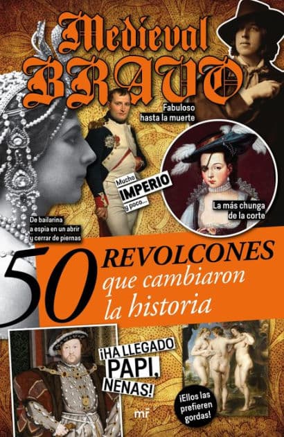 50 revolcones que cambiaron la historia by Medieval Bravo
