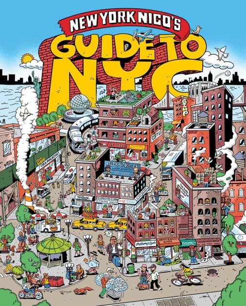 New York Nico's Guide to NYC by New York Nico