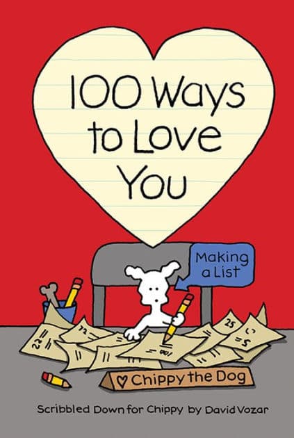 100 Ways to Love You by David Vozar