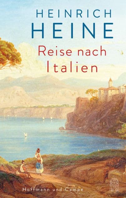 Reise nach Italien by Heinrich Heine