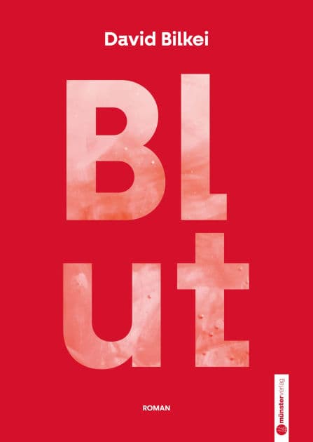 Blut by David Bilkei