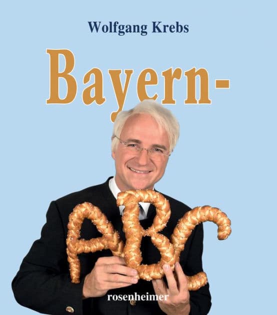 Bayern-ABC by Wolfgang Krebs