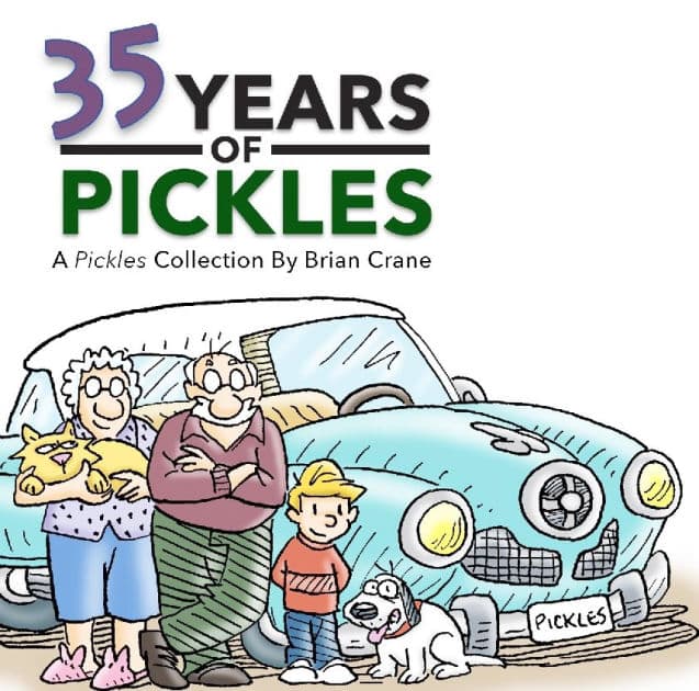 35 Years of Pickles by Brian Crane