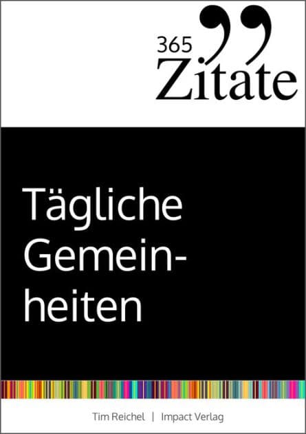 365 Zitate für tägliche Gemeinheiten: Böse Sprüche und schwarzer Humor für jeden Tag by Tim Reichel