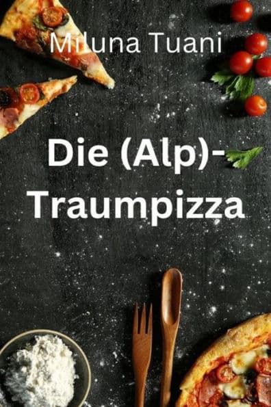 Die (Alptraum)Pizza by Miluna Tuani