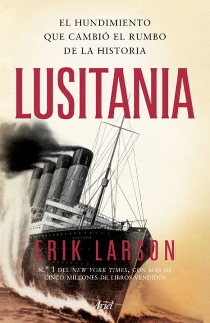 Lusitania by Erik Larson