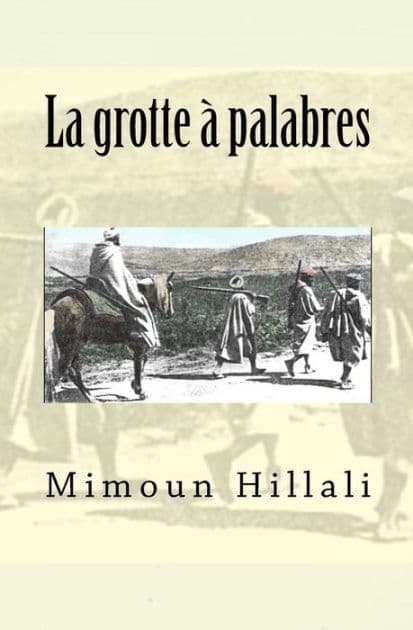 la grotte by Mimoun Hillali