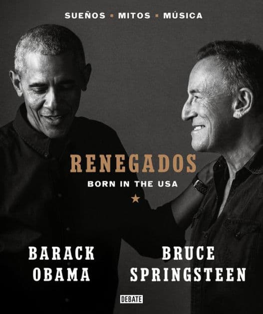 Renegados / Renegades. Born in the USA by Barack Obama