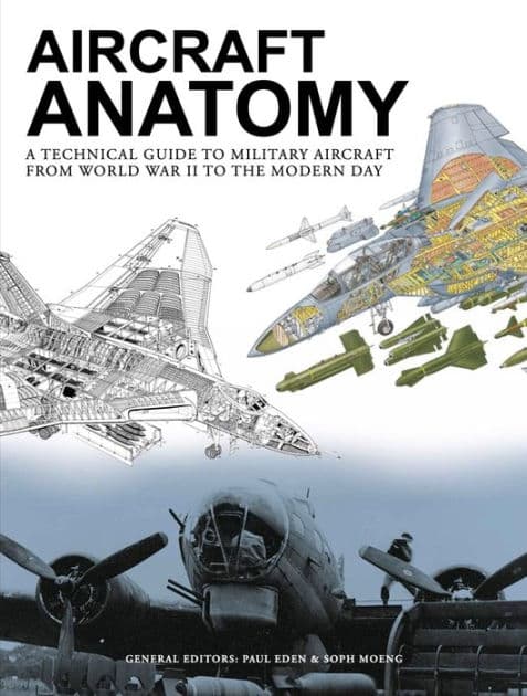 Aircraft Anatomy by Eden