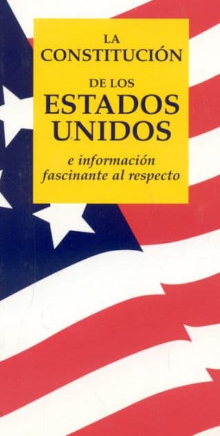La Constitucion de los Estados Unidos e informacion fascinante al respecto by Terry L. Jordan