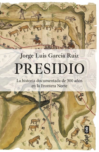 Presidio by Jorge Luis García Ruiz