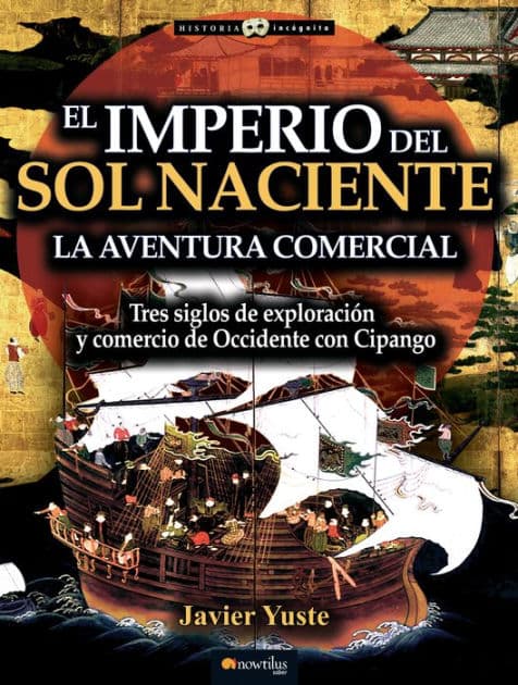 El Imperio del Sol Naciente by Javier Yuste