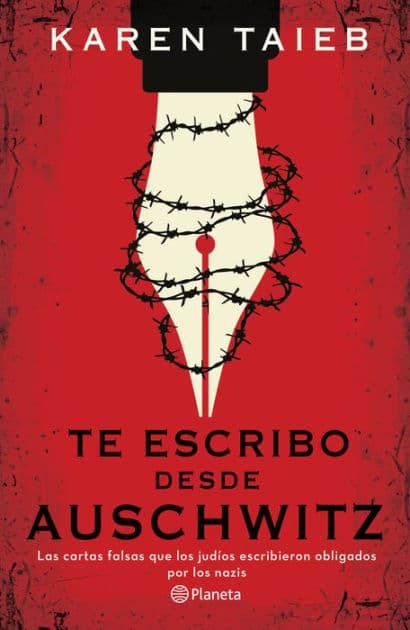 Te escribo desde Auschwitz by Karen Ta eb