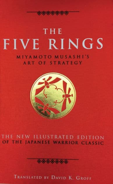 Five Rings by Musashi