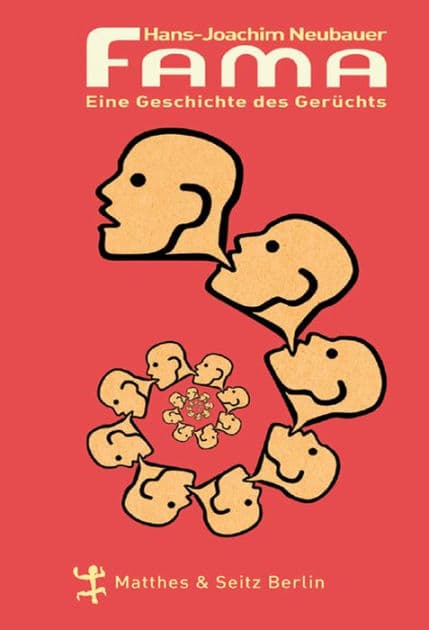 Fama: Eine Geschichte des Gerüchts by Hans-Joachim Neubauer