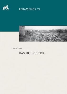 Das heilige Tor by Gerhard Kuhn