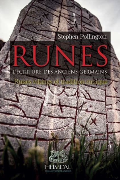 Runes: Volume 2 - L'écriture des anciens germains Runes vikings & traditions runiques by Stephen Pollington