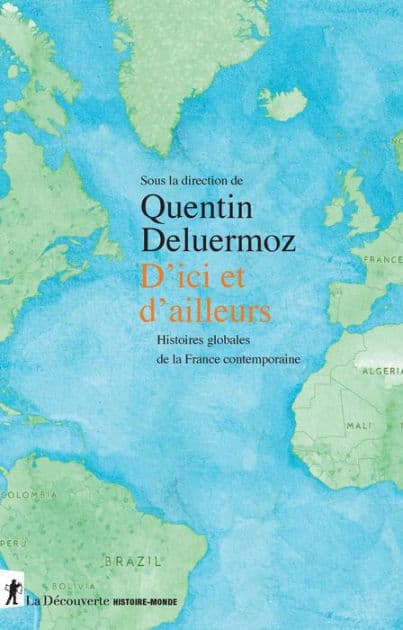 D'ici et d'ailleurs by Quentin Deluermoz
