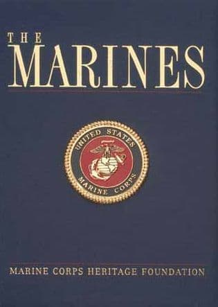 The Marines by Edwin Howard Simmons