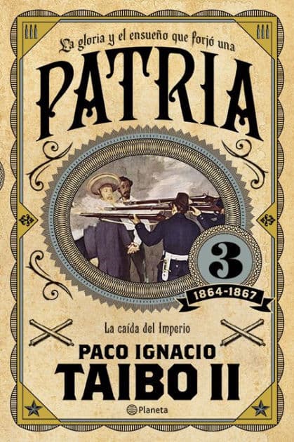 Patria 3 by Taibo II