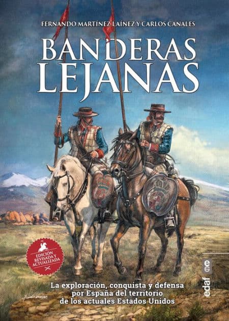 Banderas lejanas by Fernando Martínez Laínez