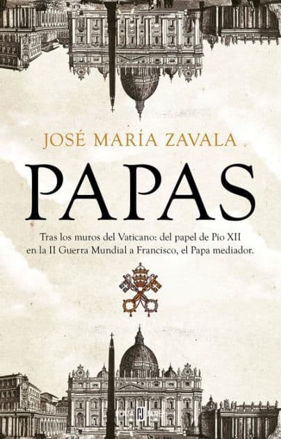 Papas / Popes by José María Zavala