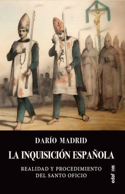 Inquisición española, La by Dario Madrid