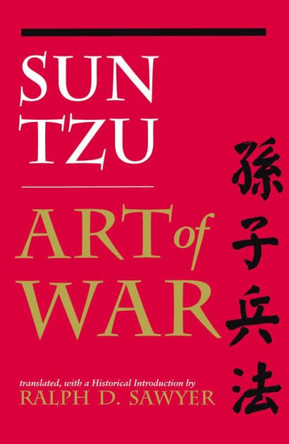 The Art of War by Tzu Sun