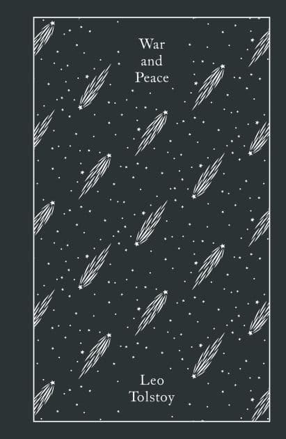 War and Peace by Leo Tolstoy