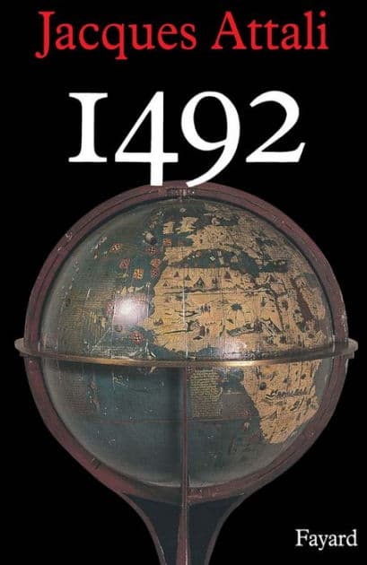 1492 by Jacques Attali
