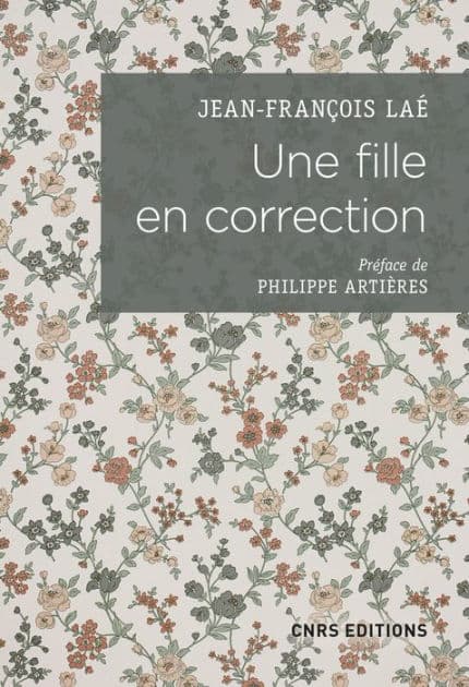Une fille en correction by Jean-François Lae