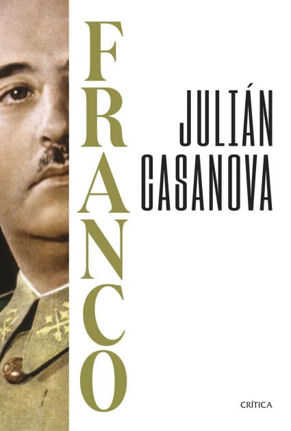 Franco by Julián Casanova