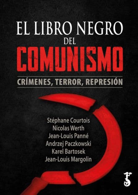 El libro negro del comunismo: Crímenes, terror, represión by Stéphane Courtois