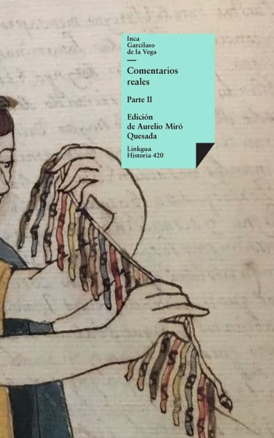 Comentarios reales: Parte II by Inca Garcilaso De La Vega