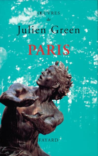 Paris by Julien Green