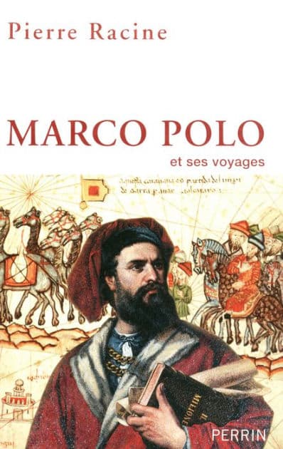 Marco Polo by Pierre Racine