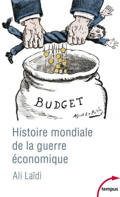Histoire mondiale de la guerre économique by Ali Laidi